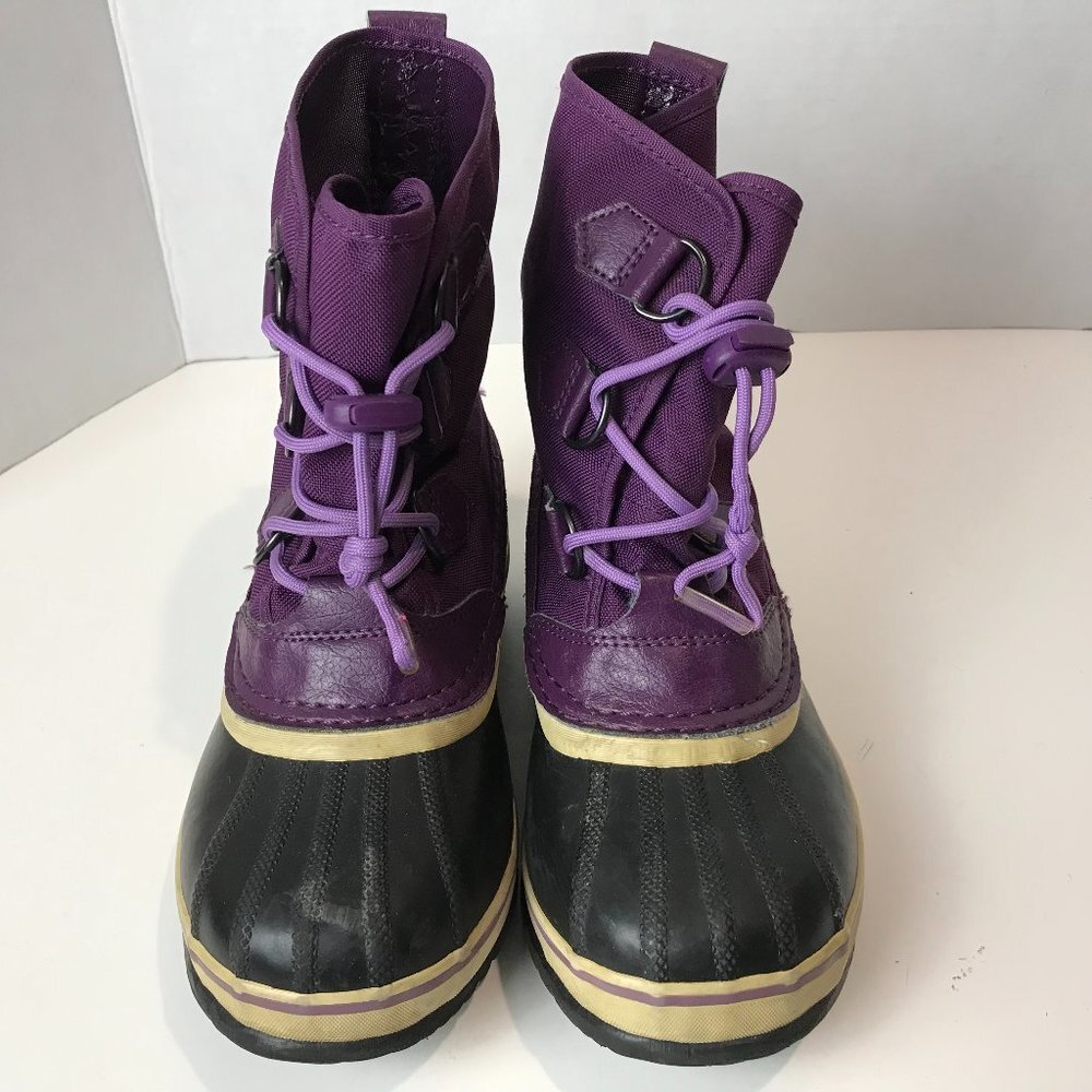 SOREL Boots With washable liner W/Y US 3, EU 34
